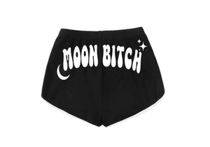 Moon Bitch Booty Shorts