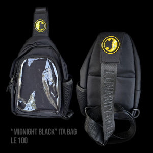 Midnight Black ITA Bag