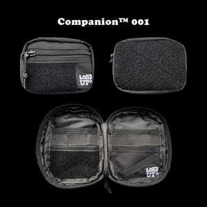 Companion™ 001 pouch