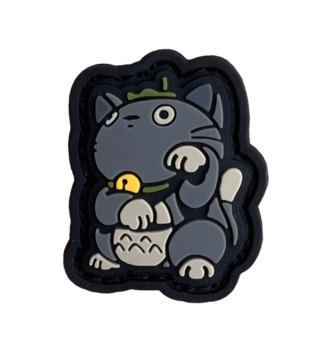Totoro Neko RE